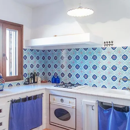 Antonia, Pescoluse Salento וילה *