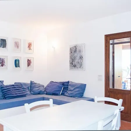 Antonia, Pescoluse Salento וילה *