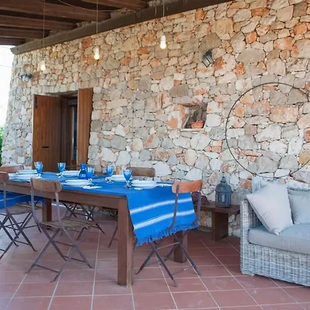 וילה Antonia, Pescoluse Salento Torre Pali